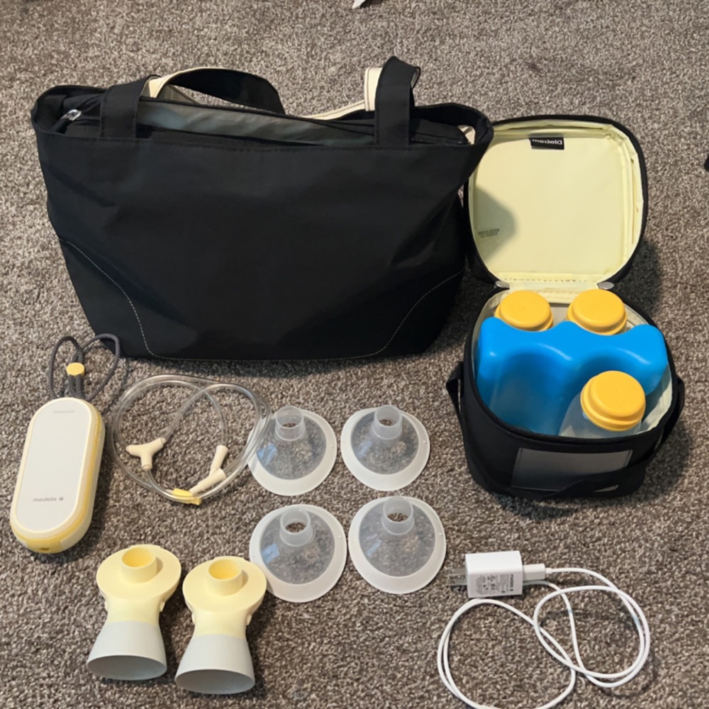 Medela free style flex